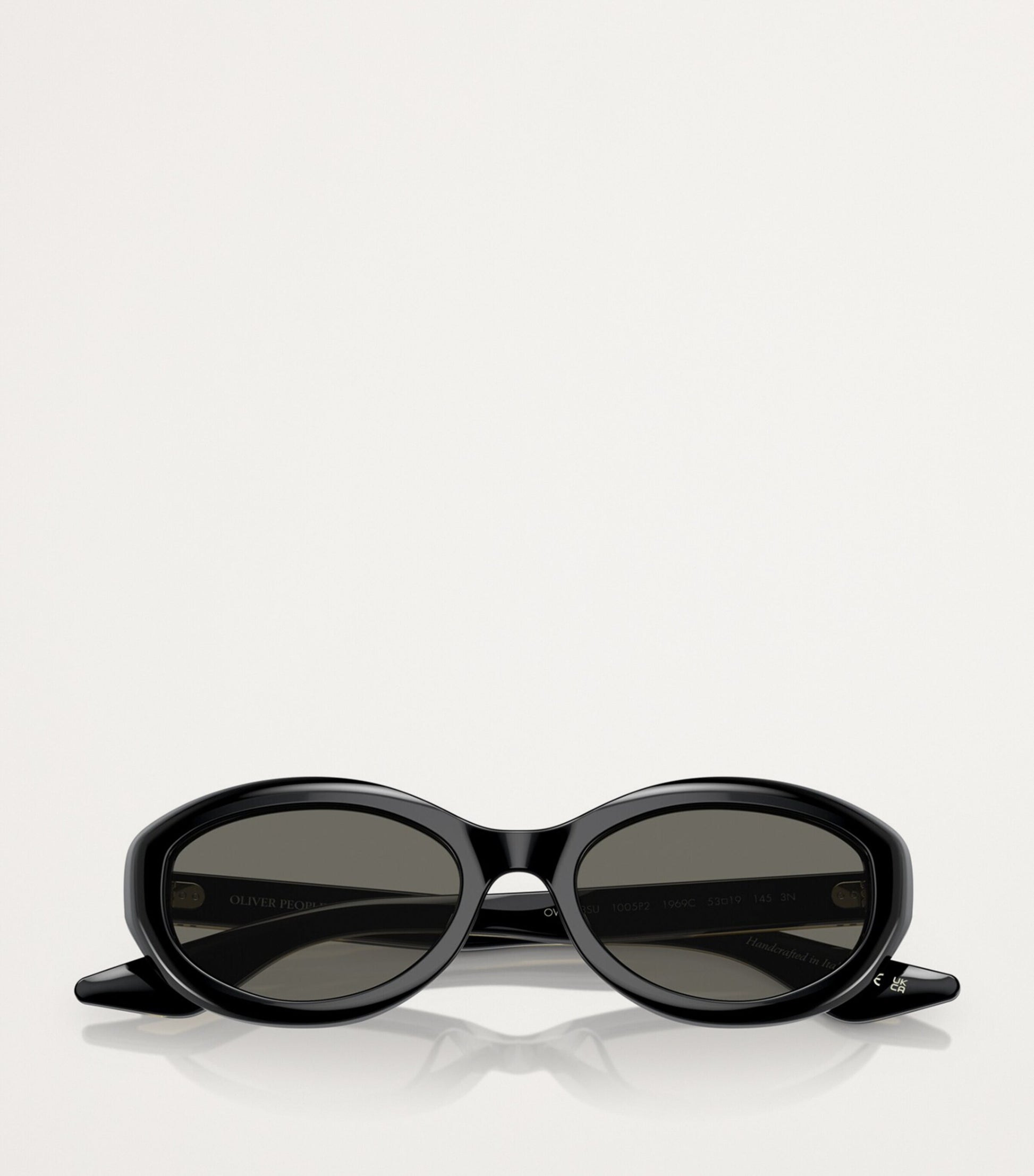 Oliver Peoples Black Acetate 0OV5513SU Sunglasses