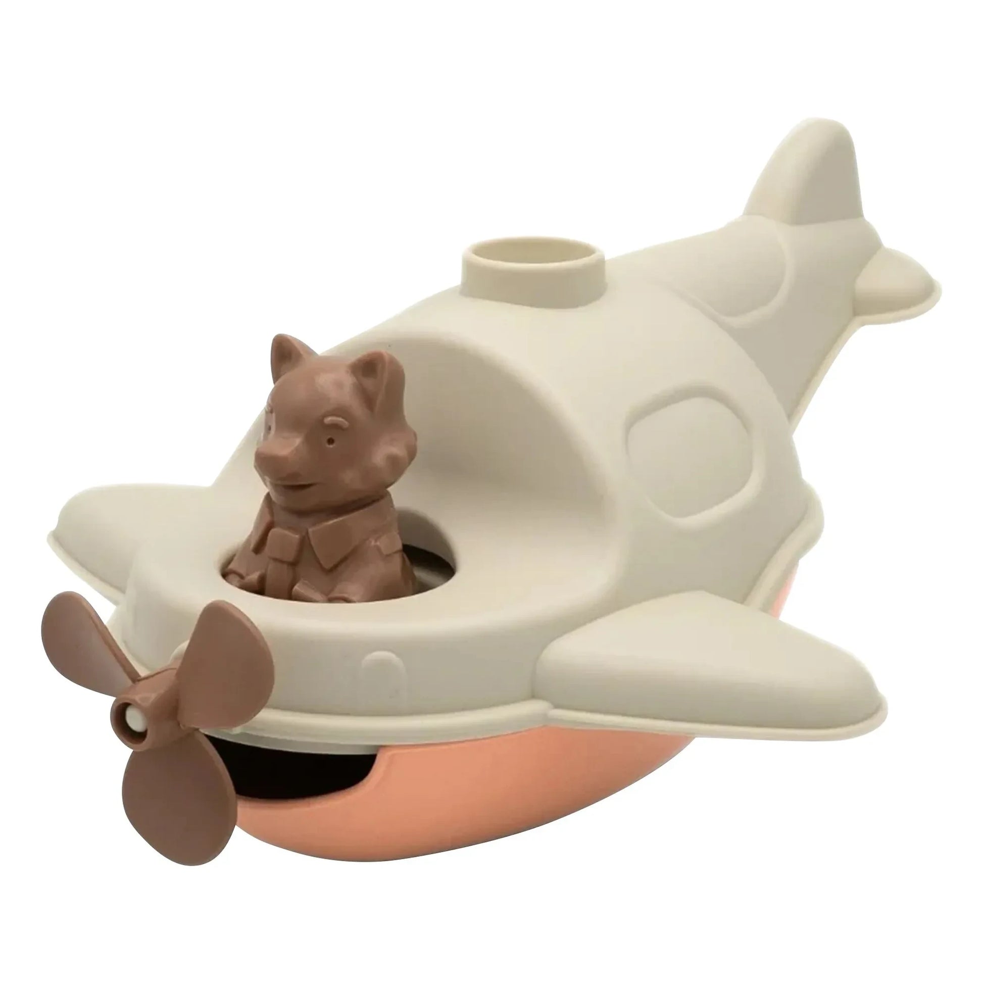 Simple - Bathing seaplane | Peach