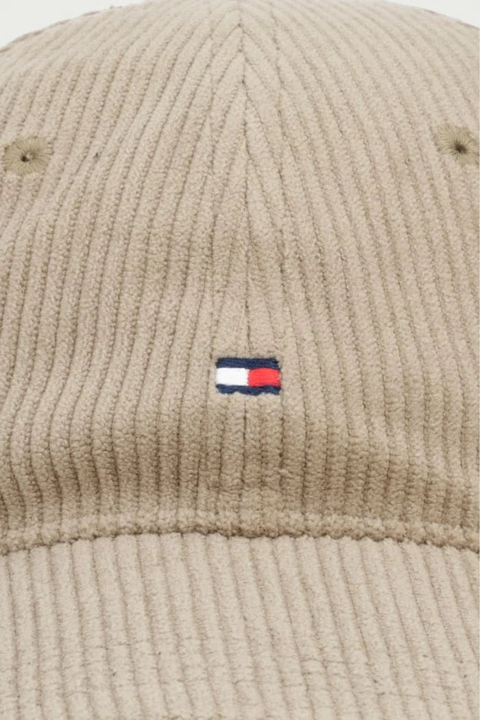 Tommy Hilfiger erkek kot kumaş бейзбол şapkası