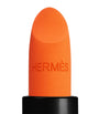 HERMÈS Rouge Hermès Matte Lipstick - 33 Orange Boête
