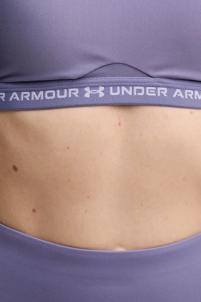 Under Armour спортен сутиен Crossback Low