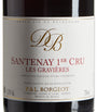 Santenay Premier Cru Les Gravières Pinot Noir 2021 (75cl) – Burgundy, France