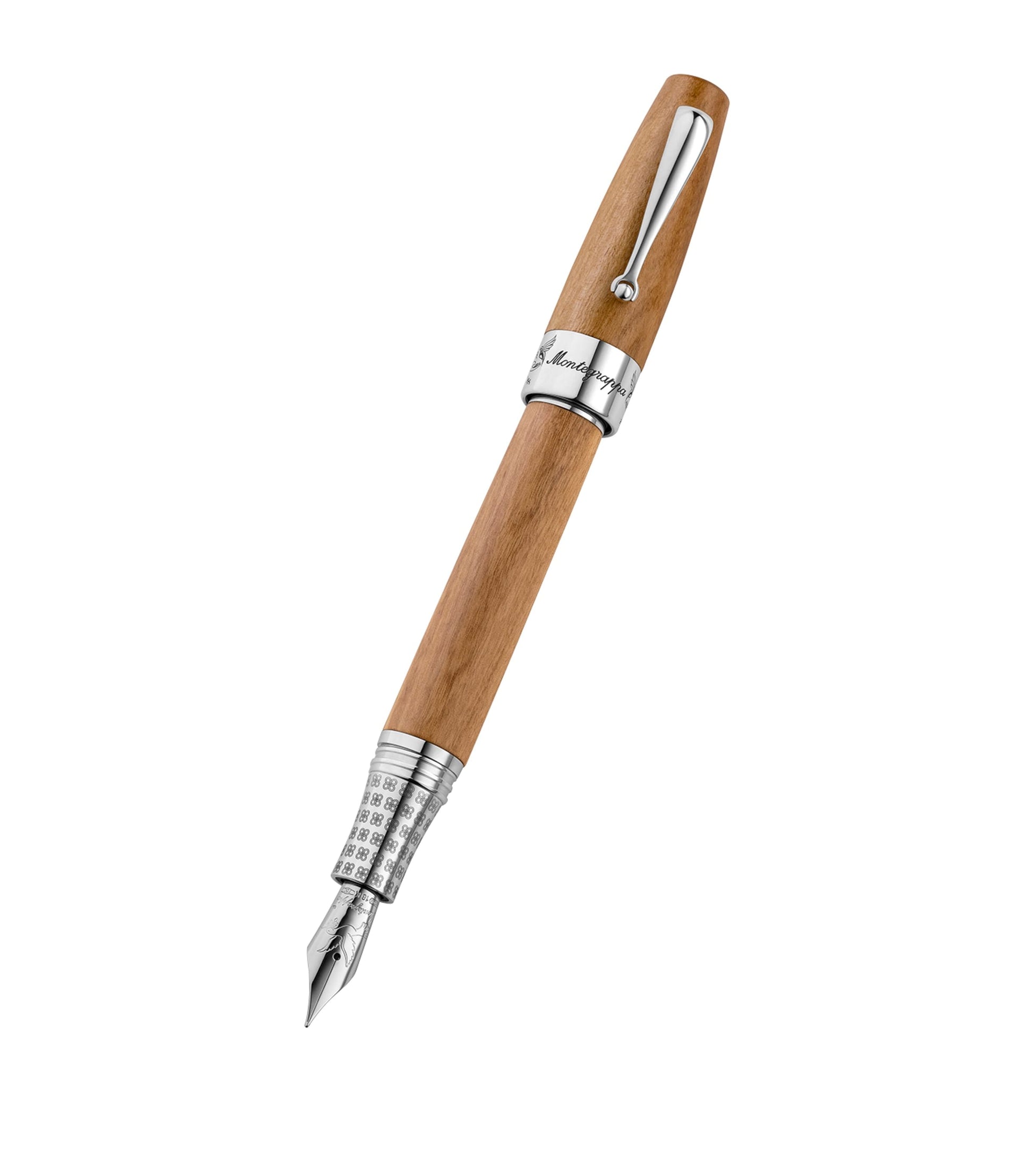 Montegrappa Medium Extra Peace Fountain Pen