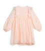 Chloé Kids Silk Ruffled Ceremony Dress (14 Years)