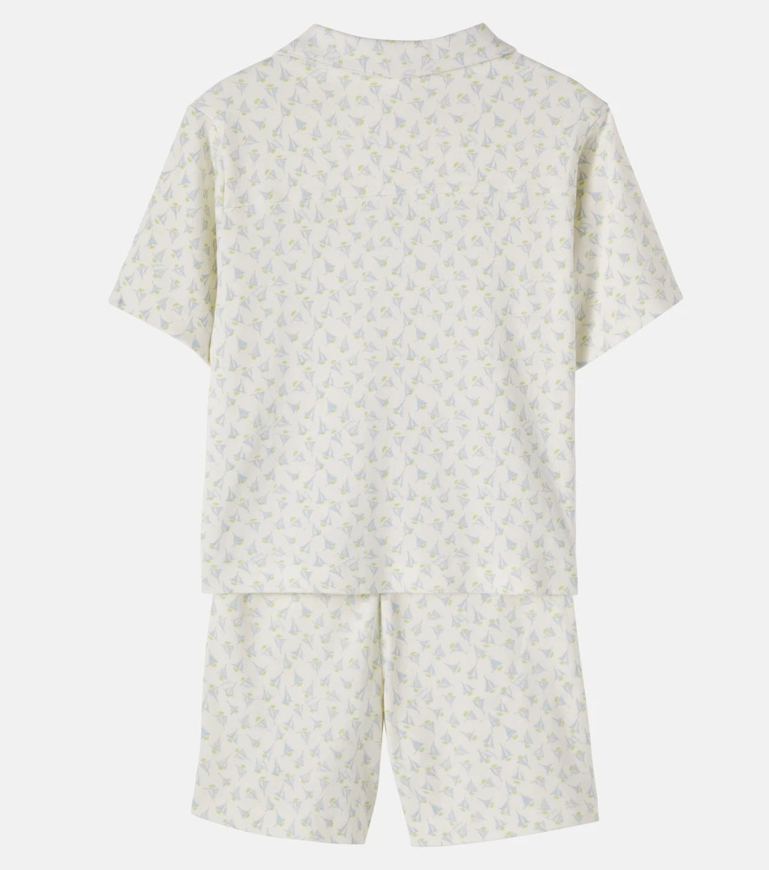 Bonpoint - Lothar printed cotton pajamas