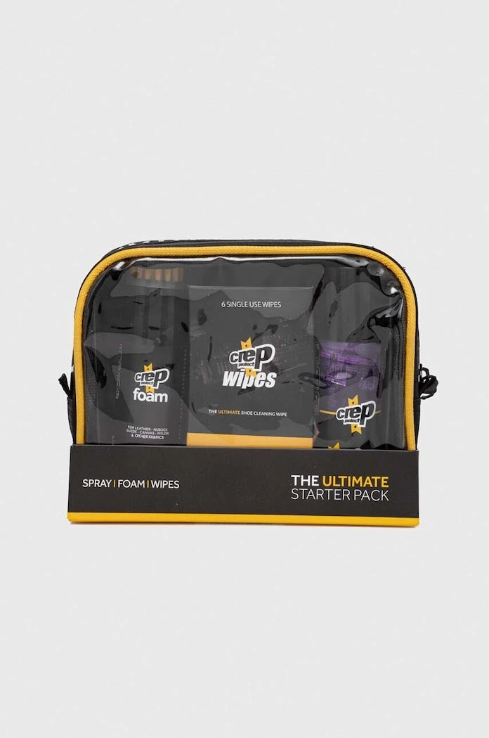 Комплект за грижа за обувки Crep Protect