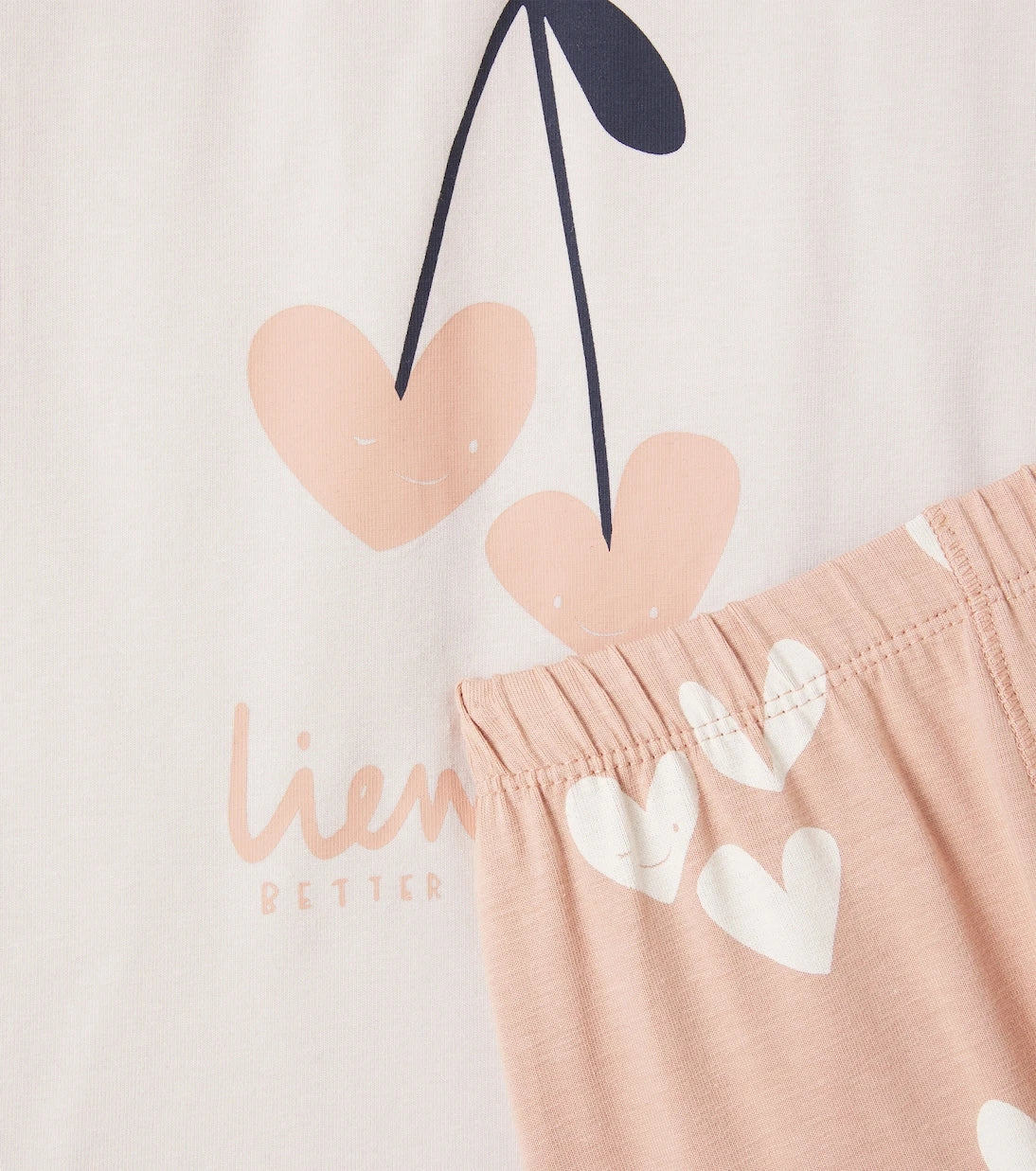 Liewood - Wilhelm cotton-blend jersey pajamas