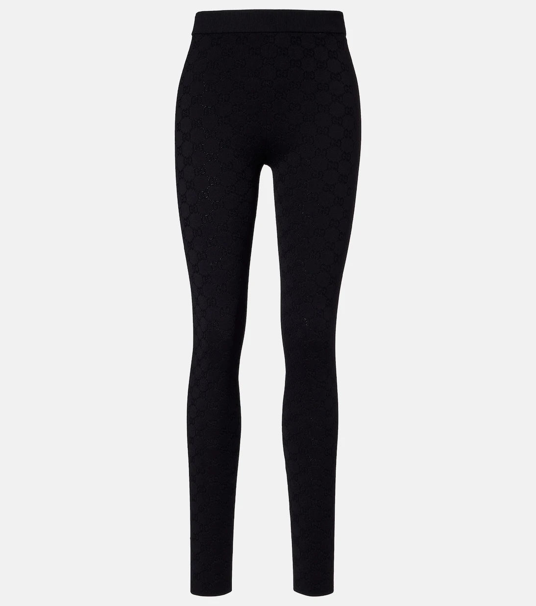 Gucci - GG jacquard leggings