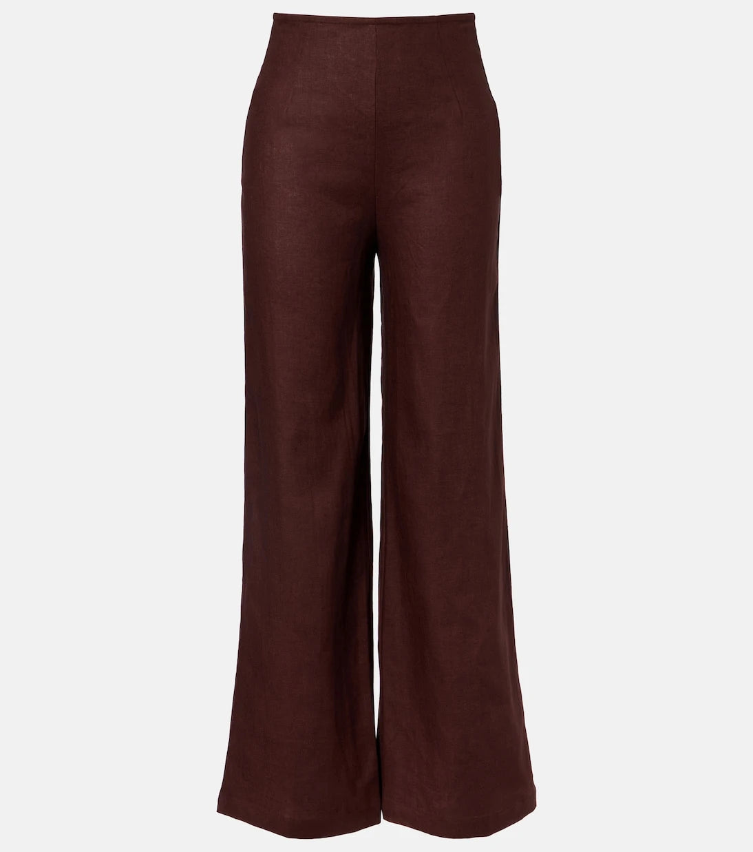 Faithfull - Syna linen wide-leg pants
