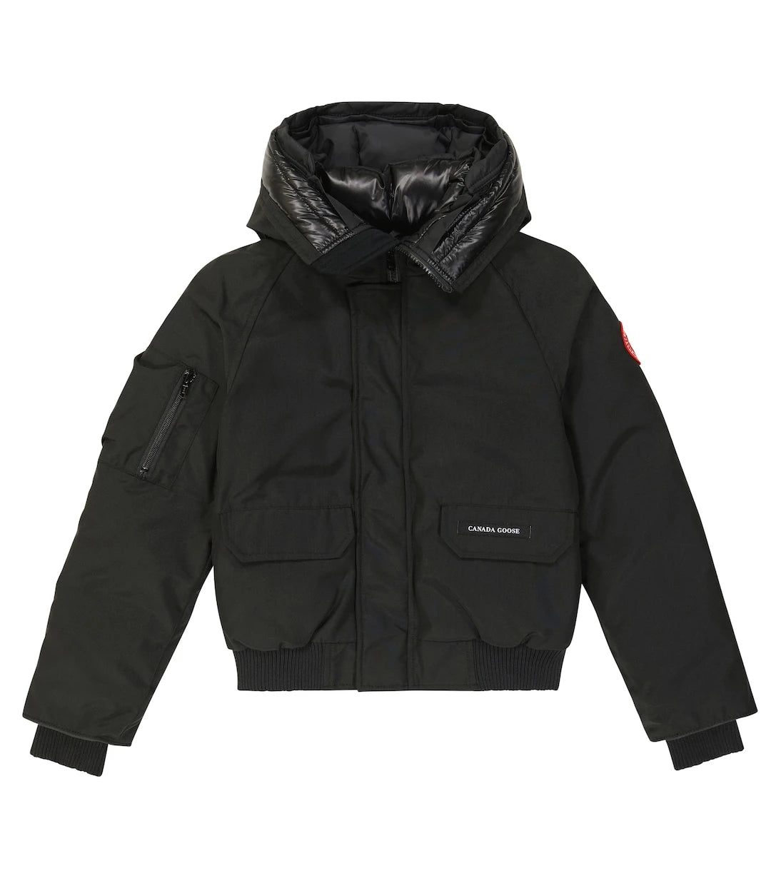 Canada Goose Kids - Chilliwack down bomber jacket