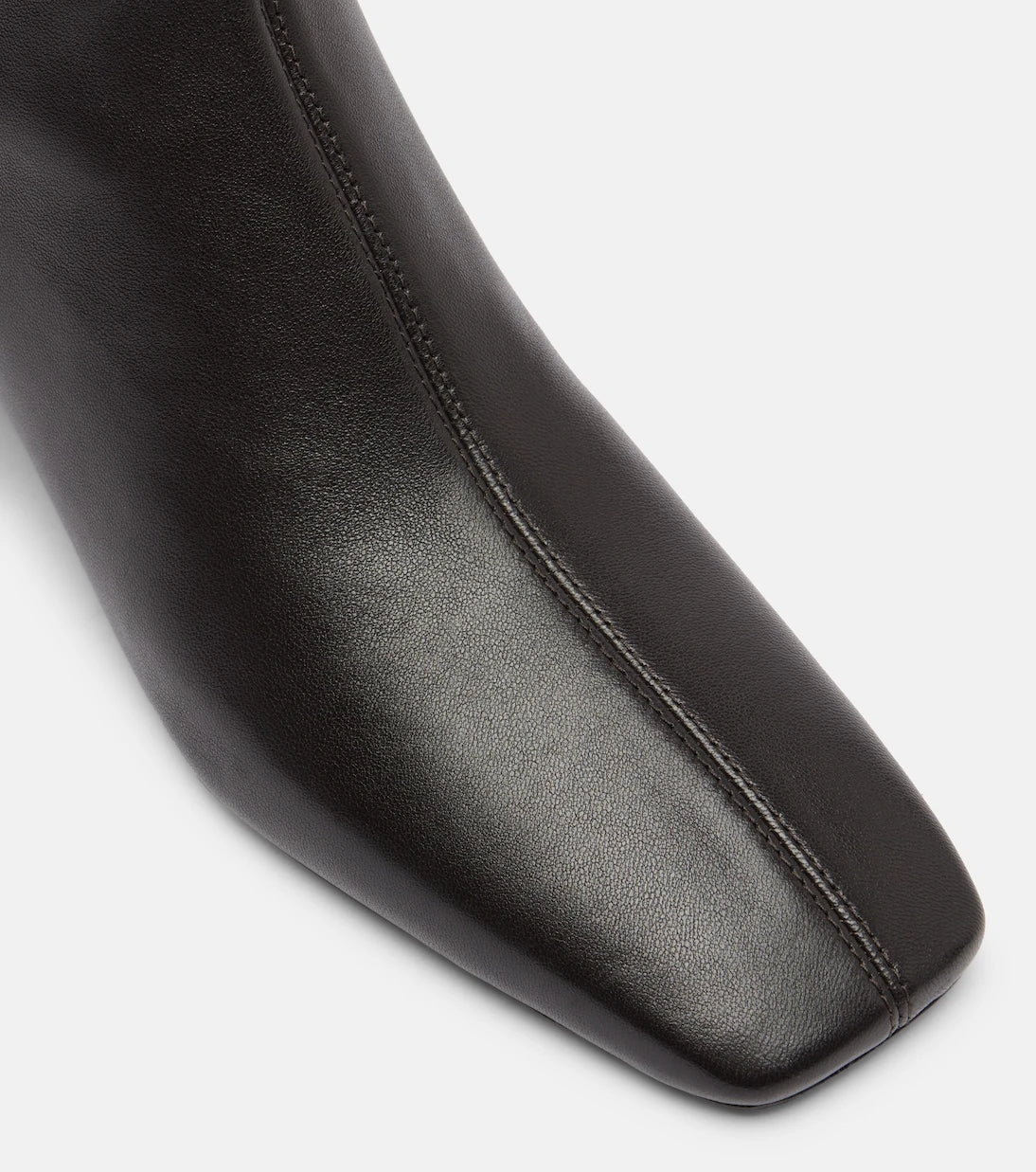 Tory Burch - Stretch leather ankle boots