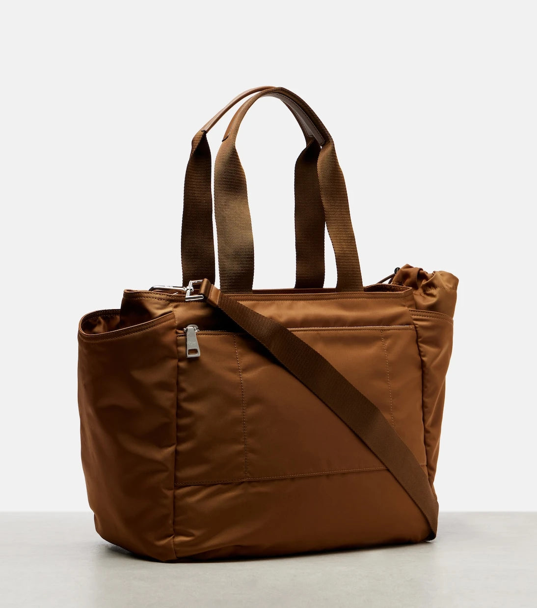 Prada - Re-Nylon diaper bag