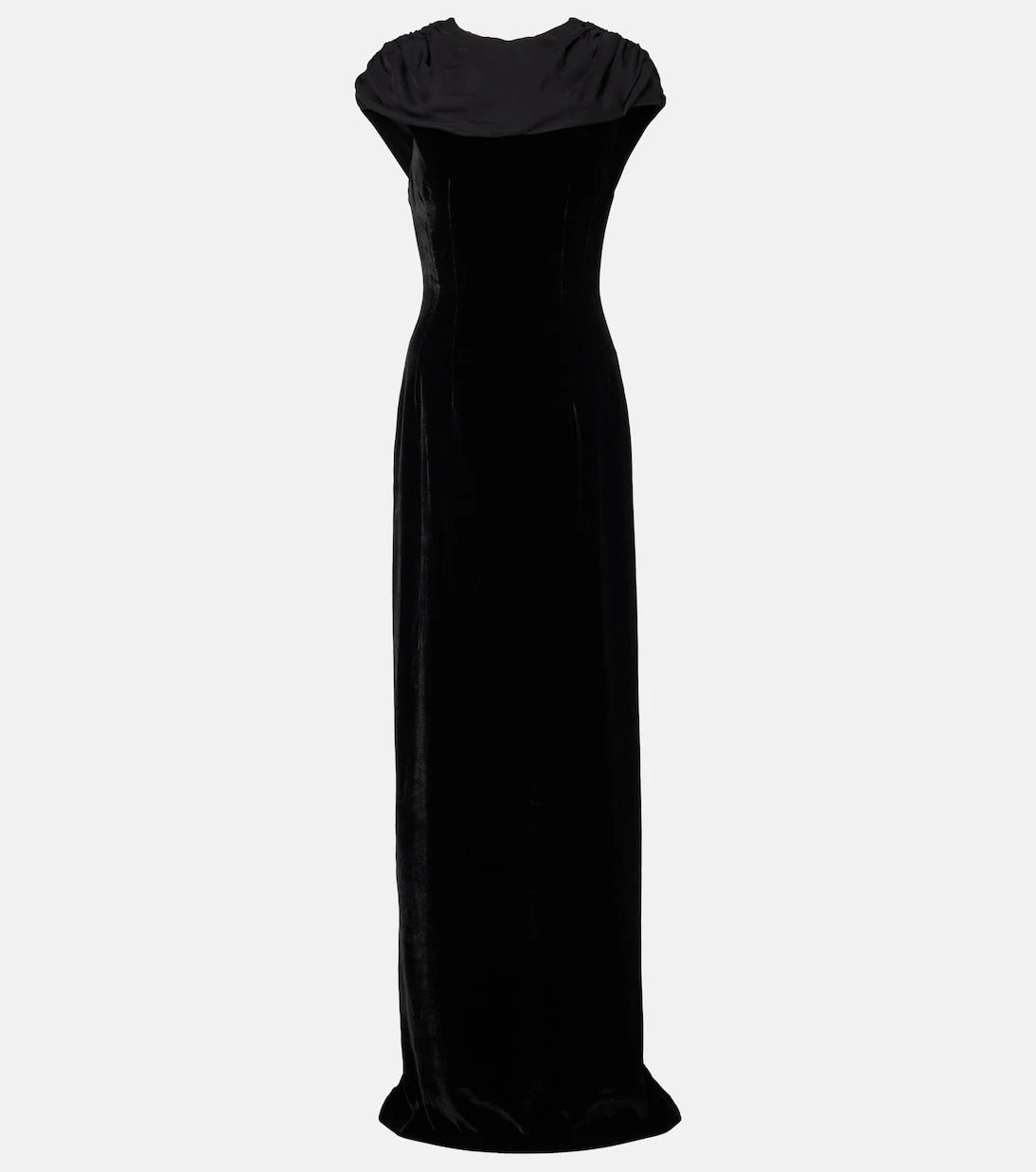 Markarian - Vesper cutout gown