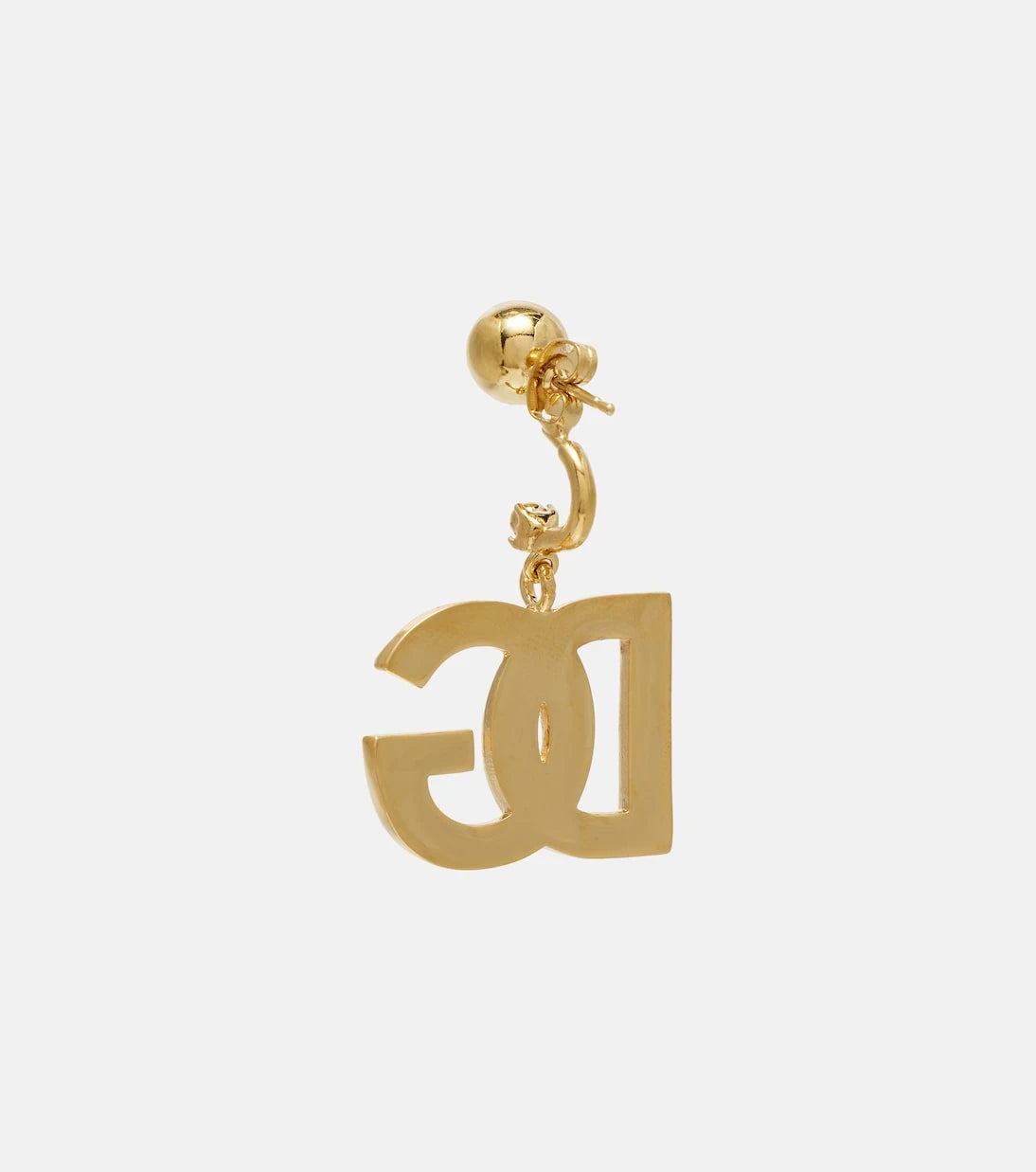 Dolce&Gabbana - أقراط متدلية DG