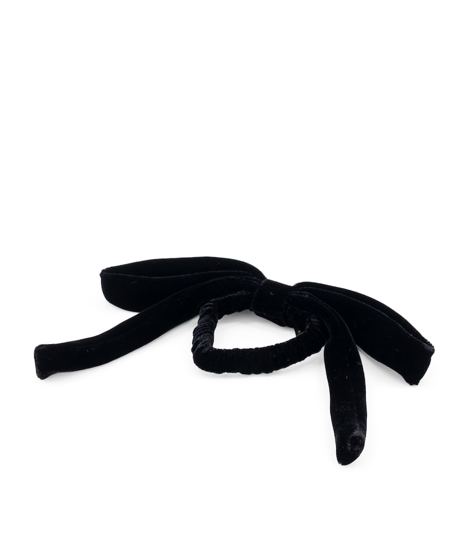Velvet Timeless Lucie Bow Hairband