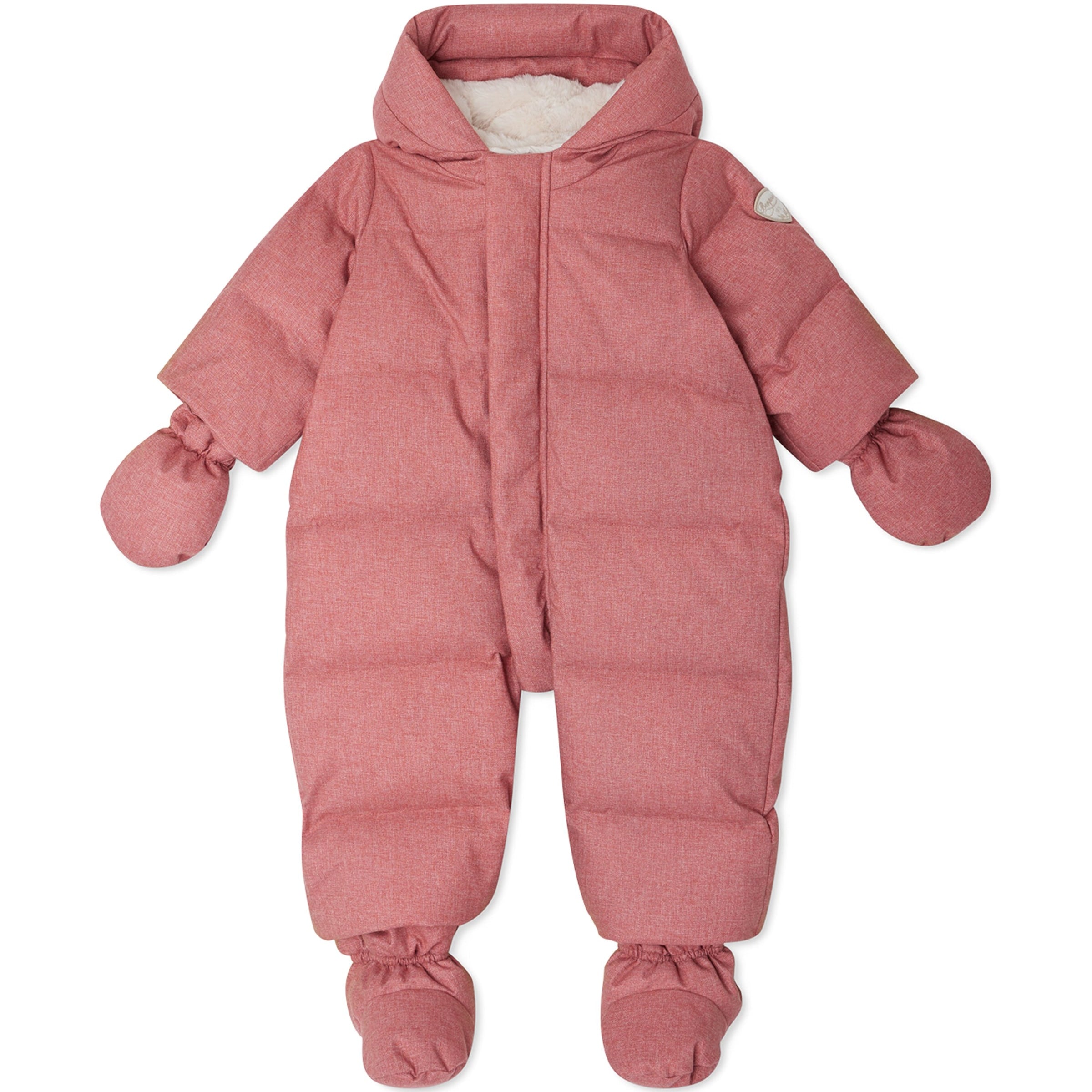 Down-Padded Tagonfly Hooded Snowsuit (3-18 Months)