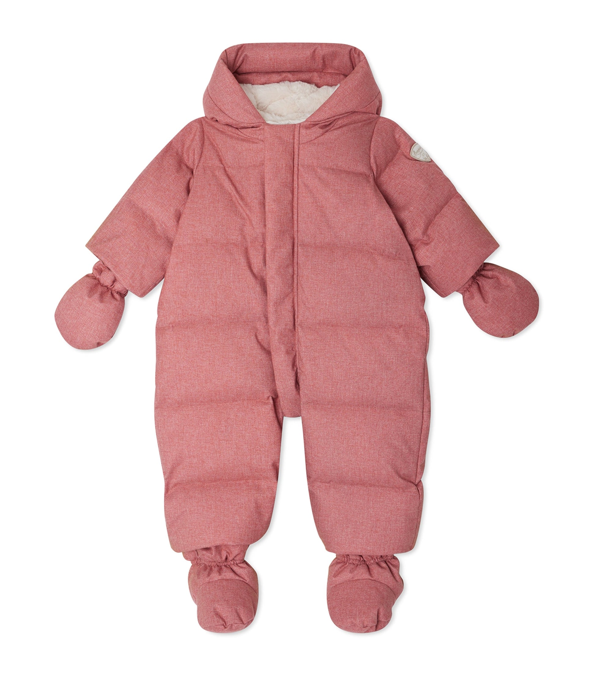 Down-Padded Tagonfly Hooded Snowsuit (3-18 Months)