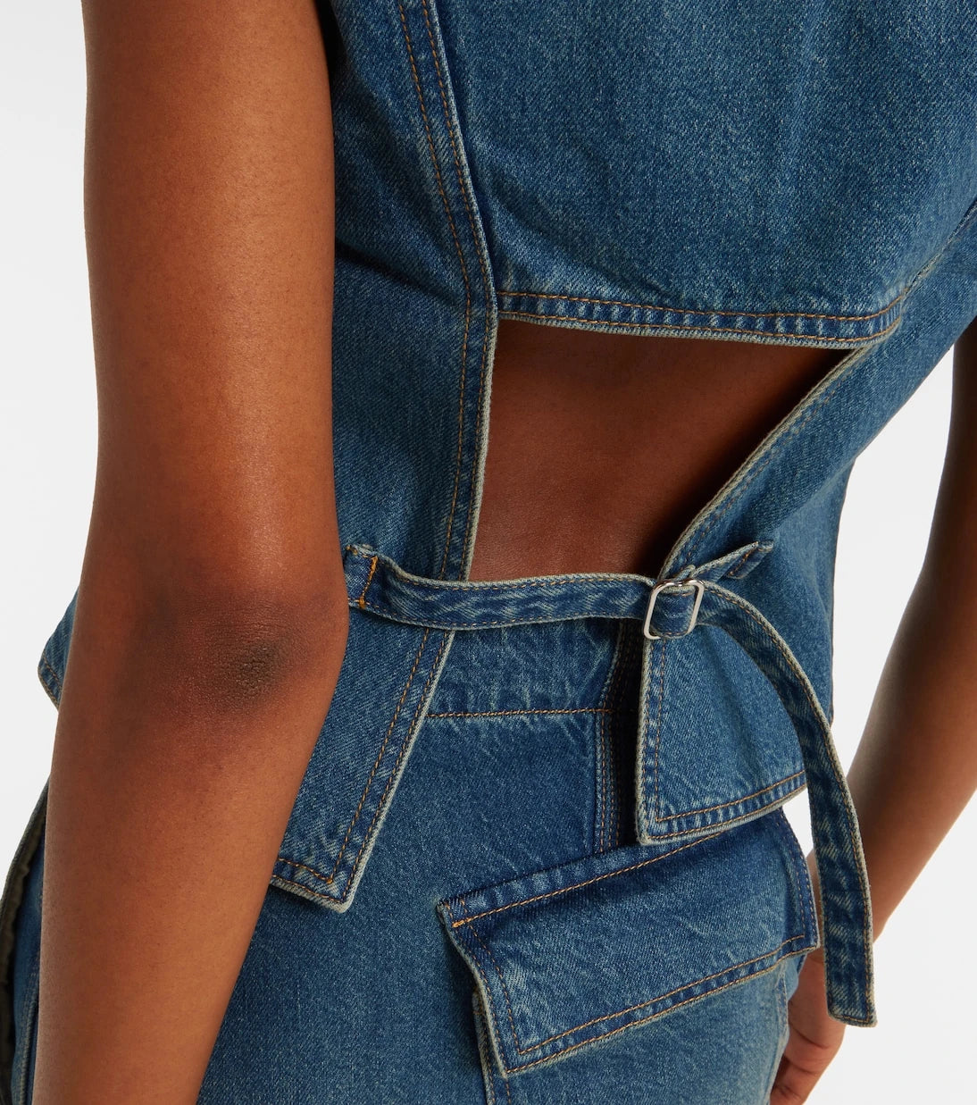 Victoria Beckham - Denim vest