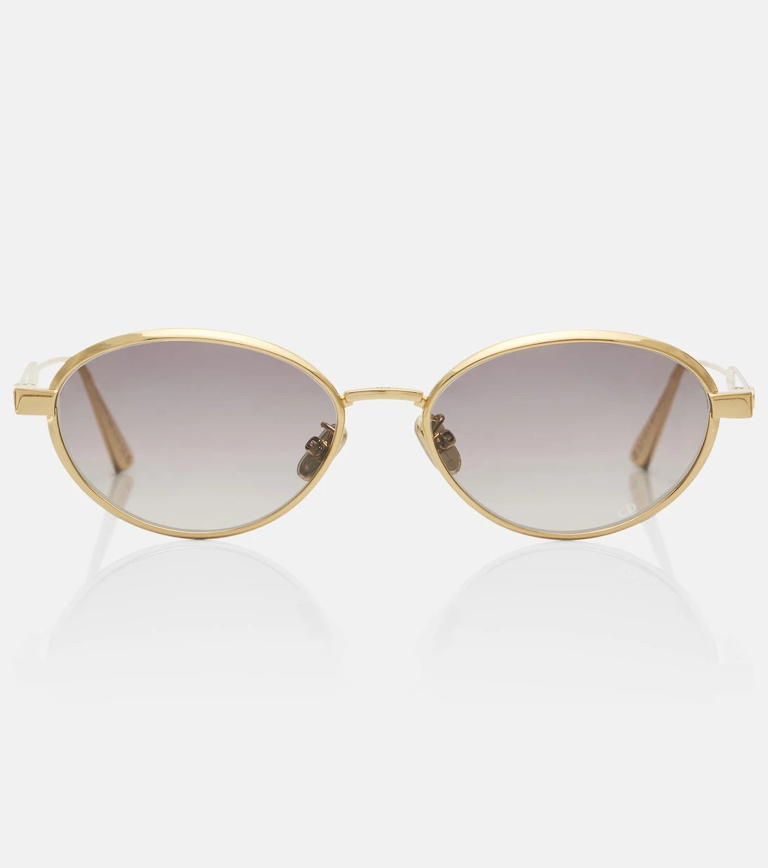 Dior Eyewear - DiorCannage R1U oval sunglasses
