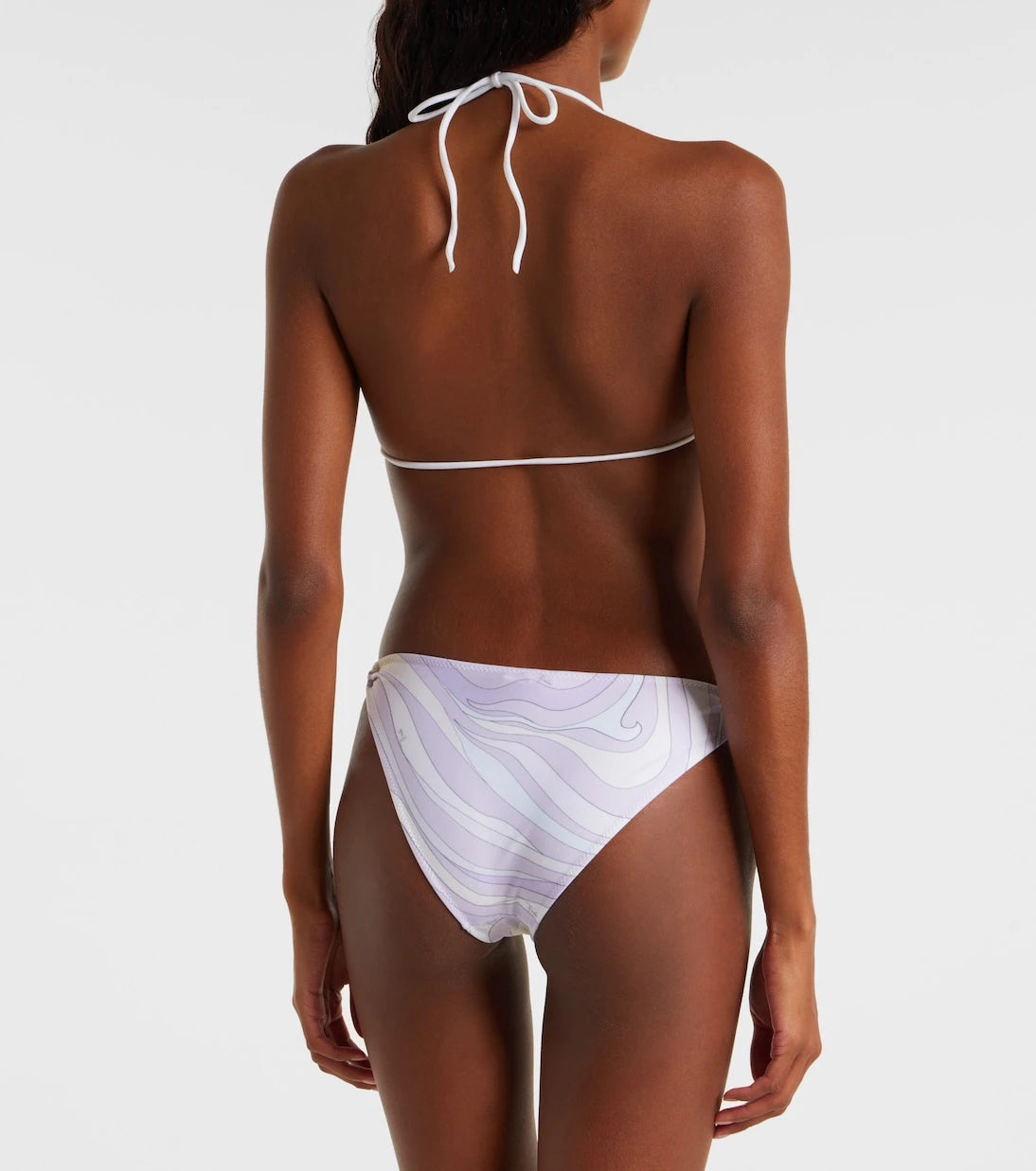 Pucci - Marmo bikini top