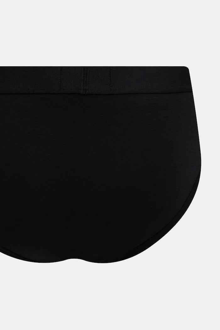 Emporio Armani Underwear Erkek Pamuklu Slip 3'lü