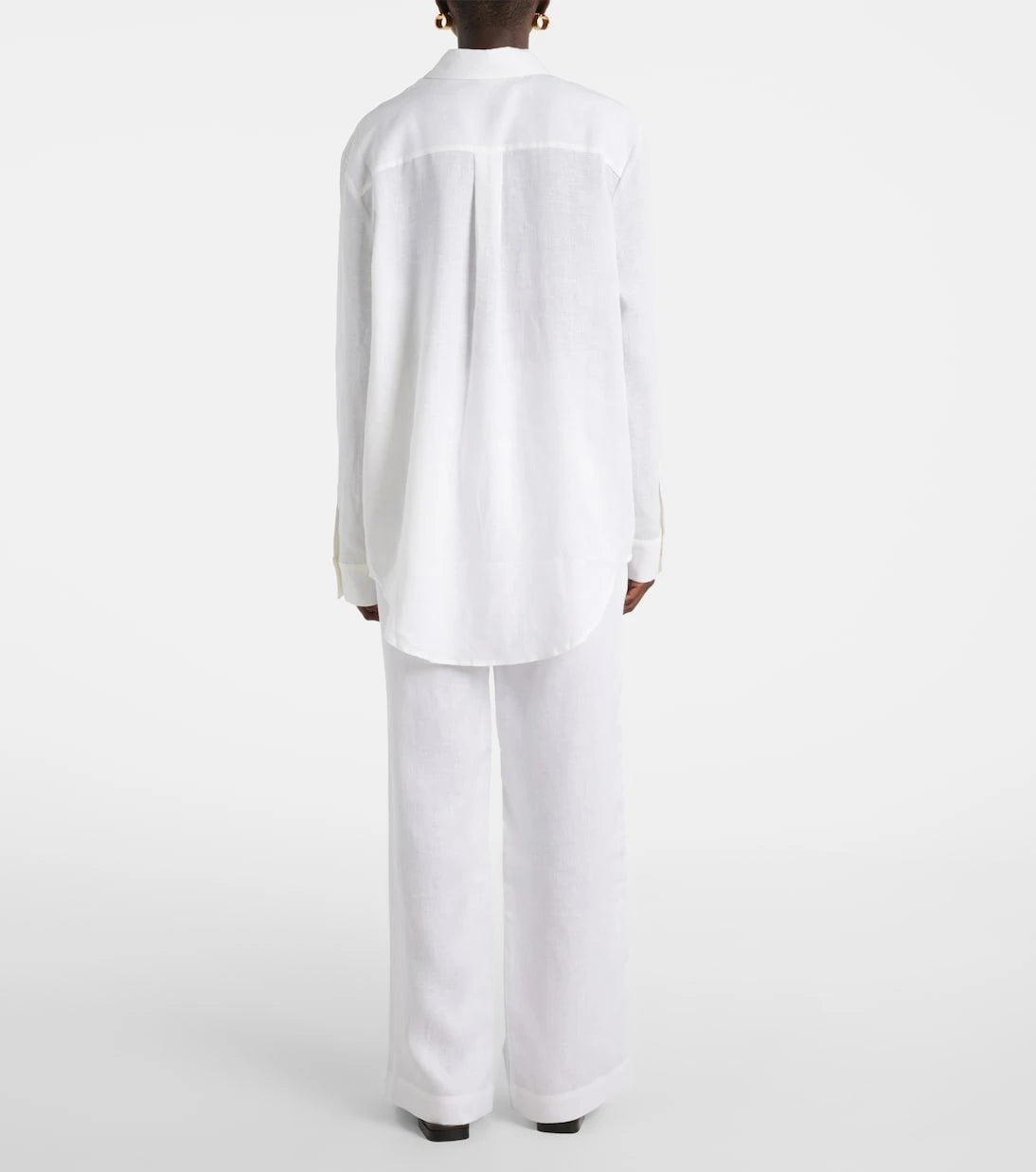 Asceno - Formentera linen shirt