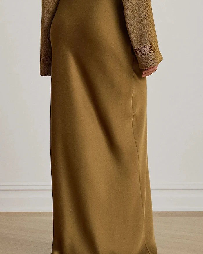 Lauren Ralph Lauren geniş kloş etek
