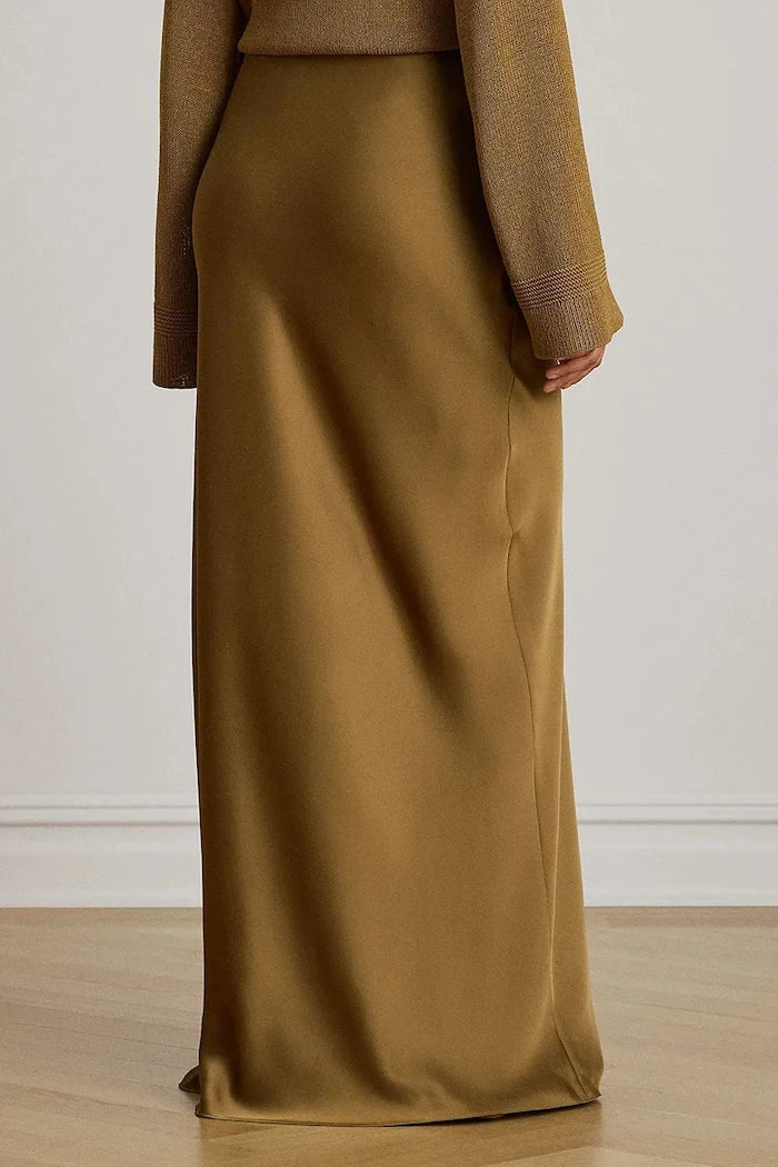 Lauren Ralph Lauren geniş kloş etek