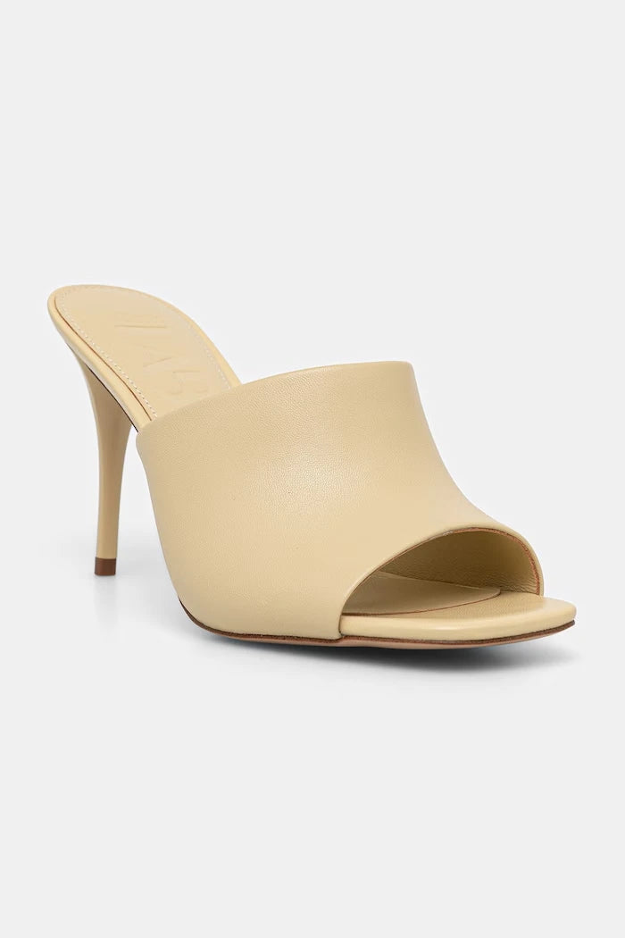 Leather Slippers Answear.LAB from the Unscripted Collection