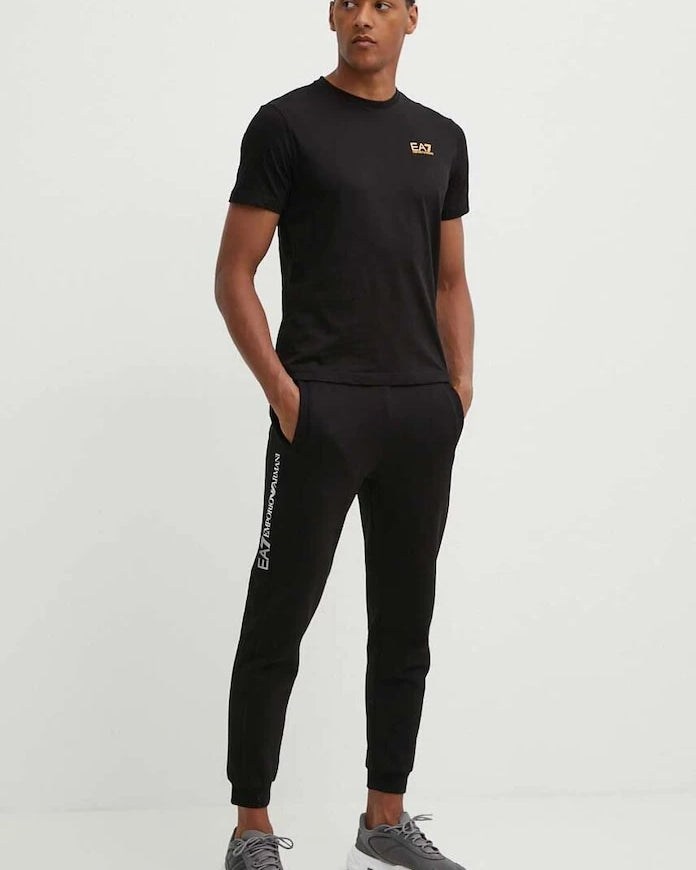 EA7 Emporio Armani Pamuklu Tişört