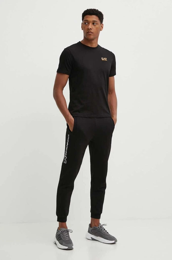 EA7 Emporio Armani Pamuklu Tişört