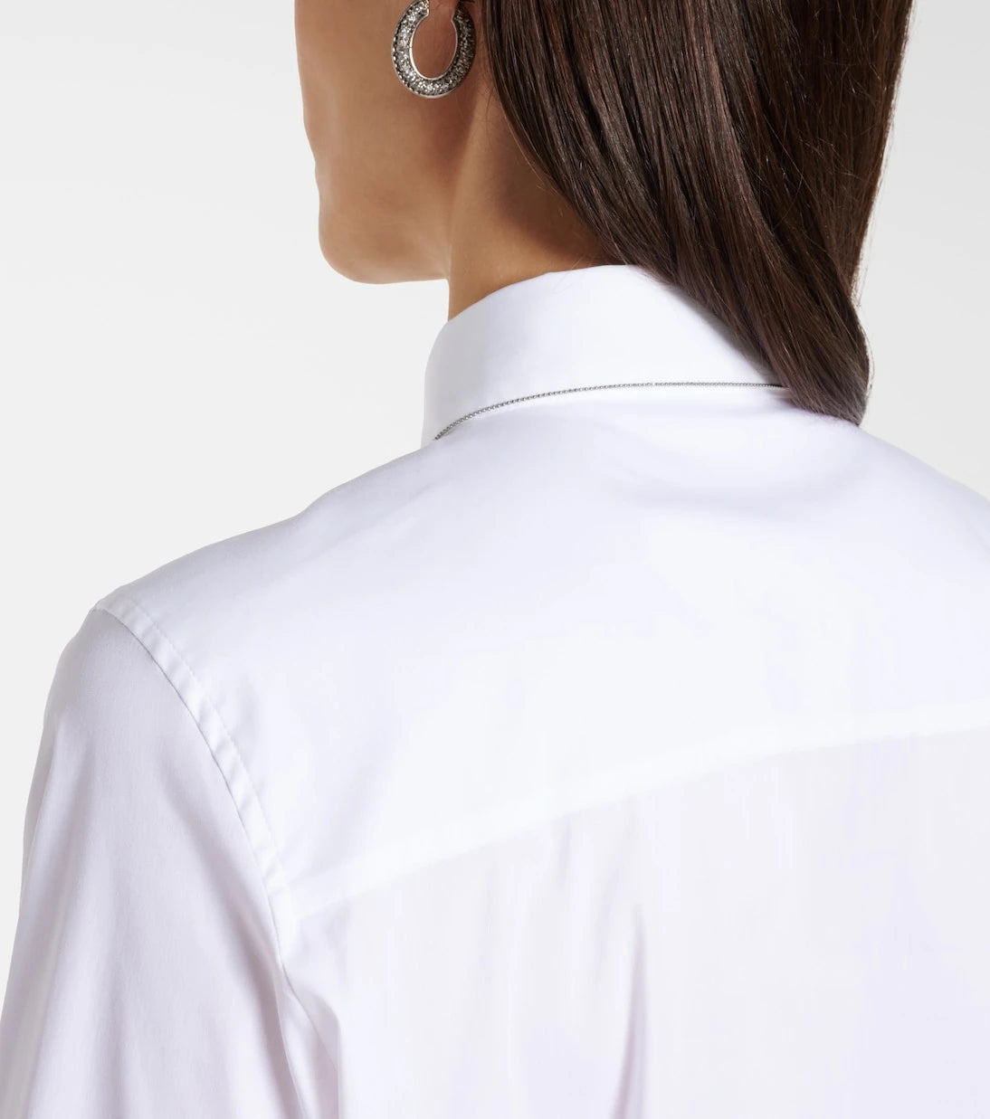 Brunello Cucinelli - Cotton shirt