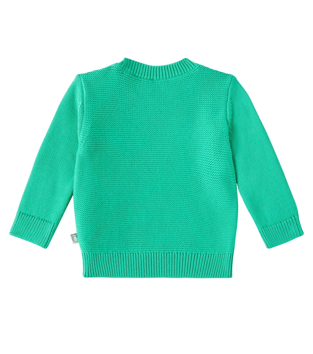 Stella McCartney Kids - Baby printed cotton sweatshirt