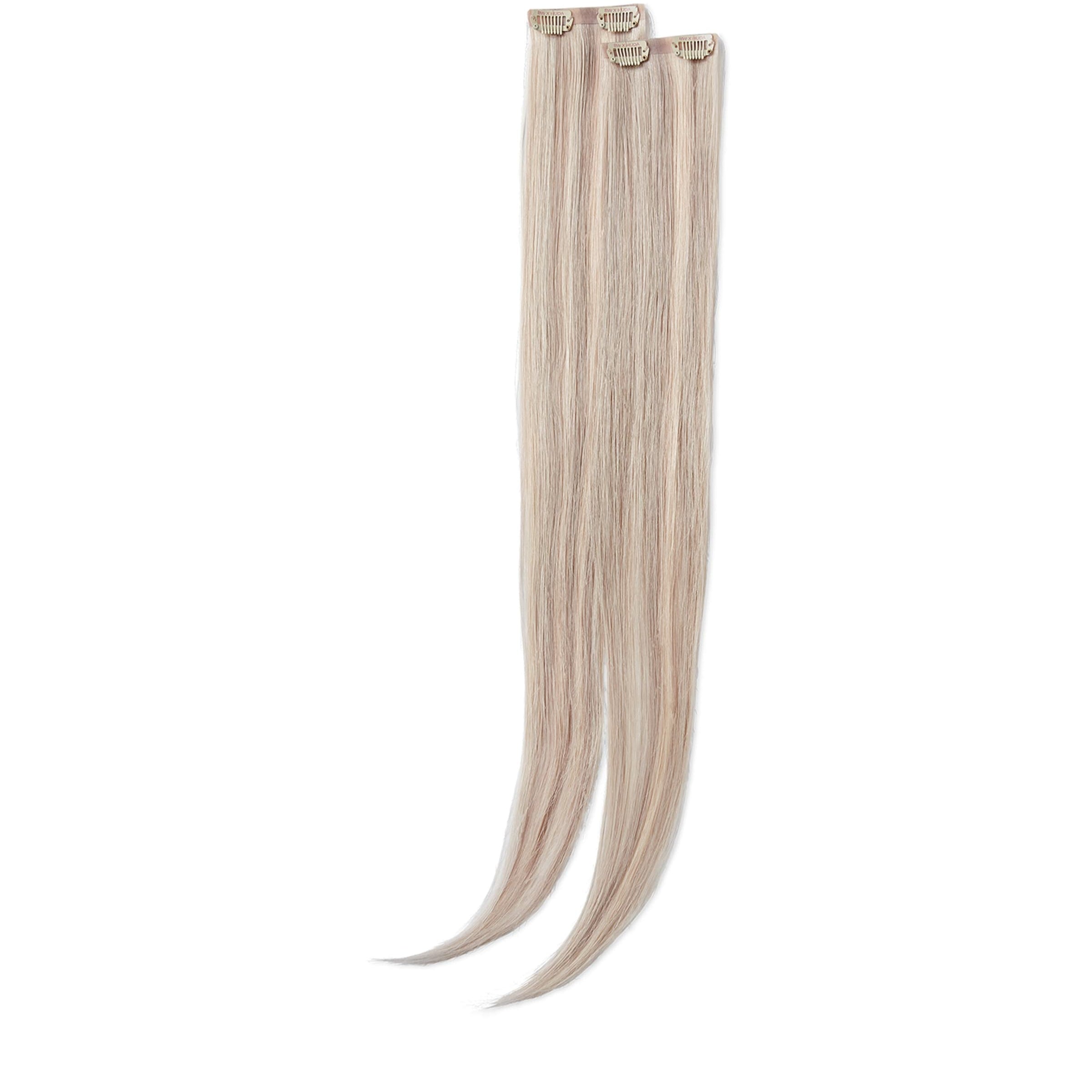 Beauty Works x Huda BARELY THERE Mix & Match Minis Clip-In Hair Extensions (20")