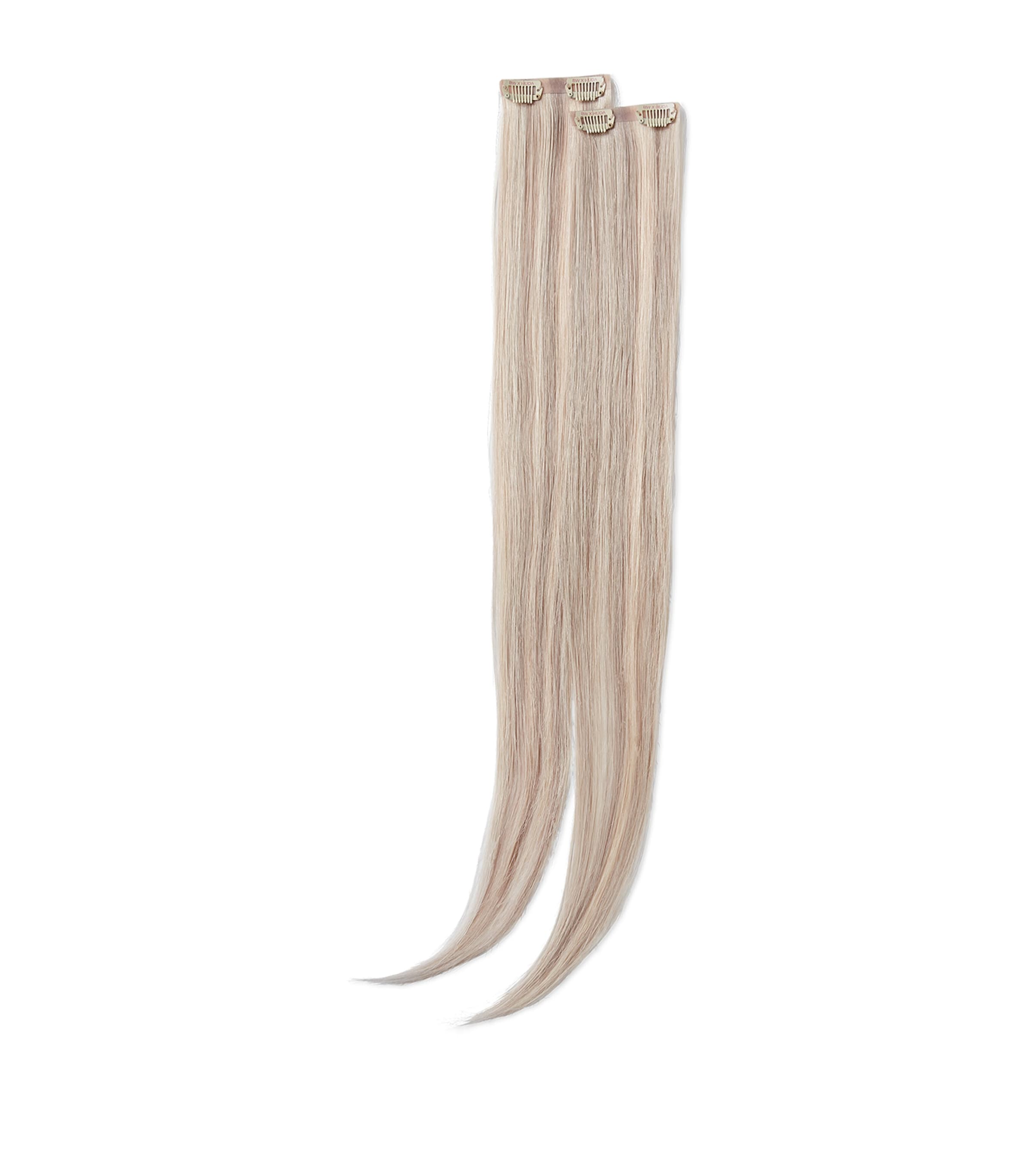 Beauty Works x Huda BARELY THERE Mix & Match Minis Clip-In Hair Extensions (20")