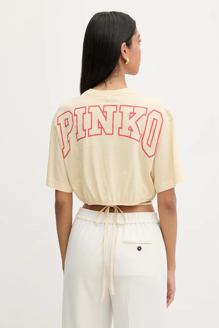 Pinko тениска дамска от памук