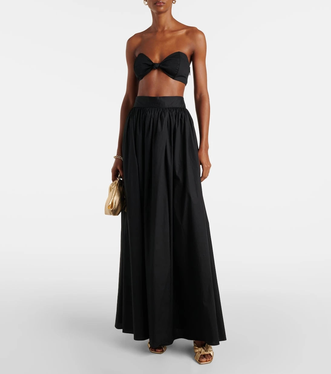 Adriana Degreas - Cotton bandeau top