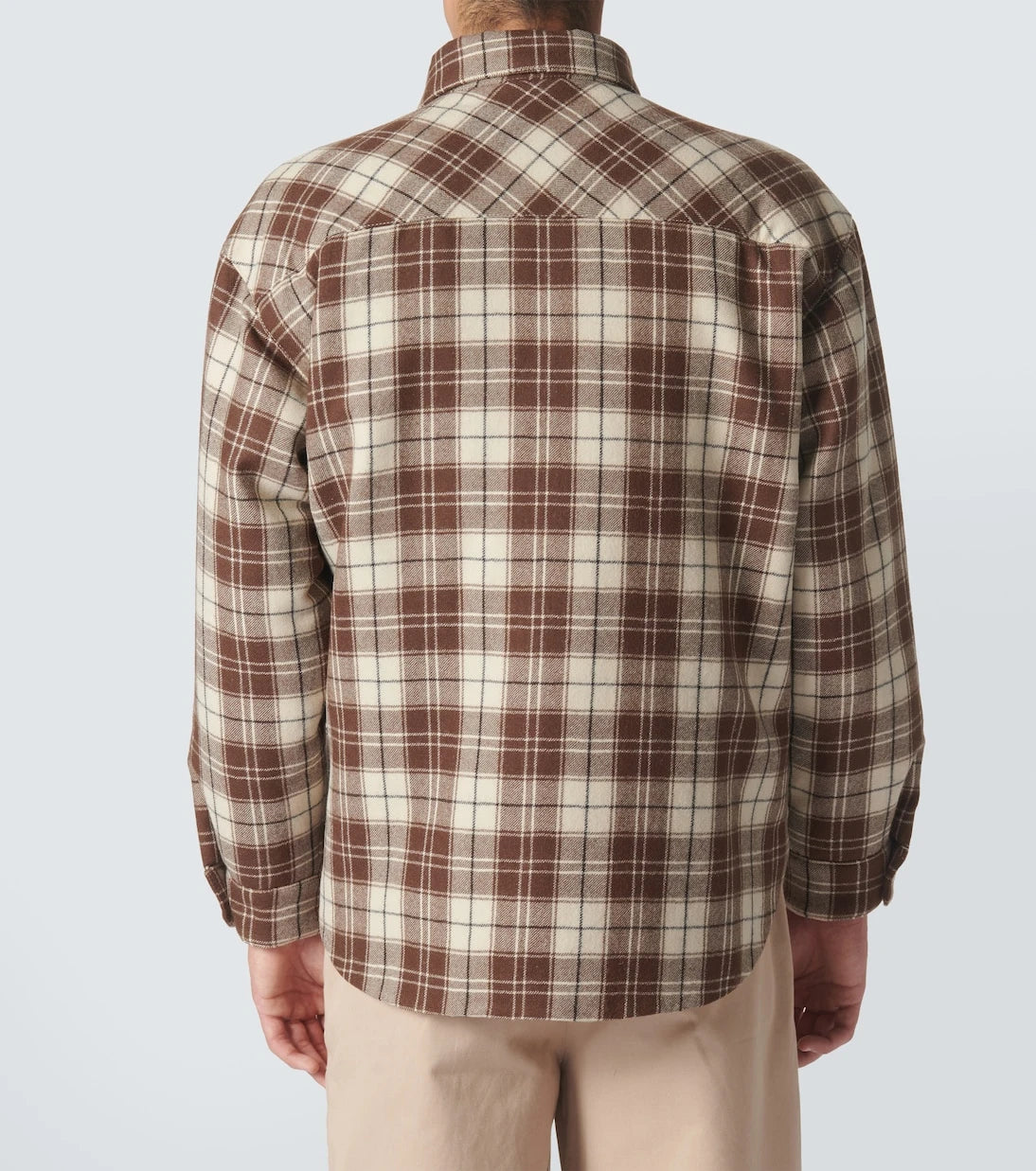 Miu Miu - Checked virgin wool jacket