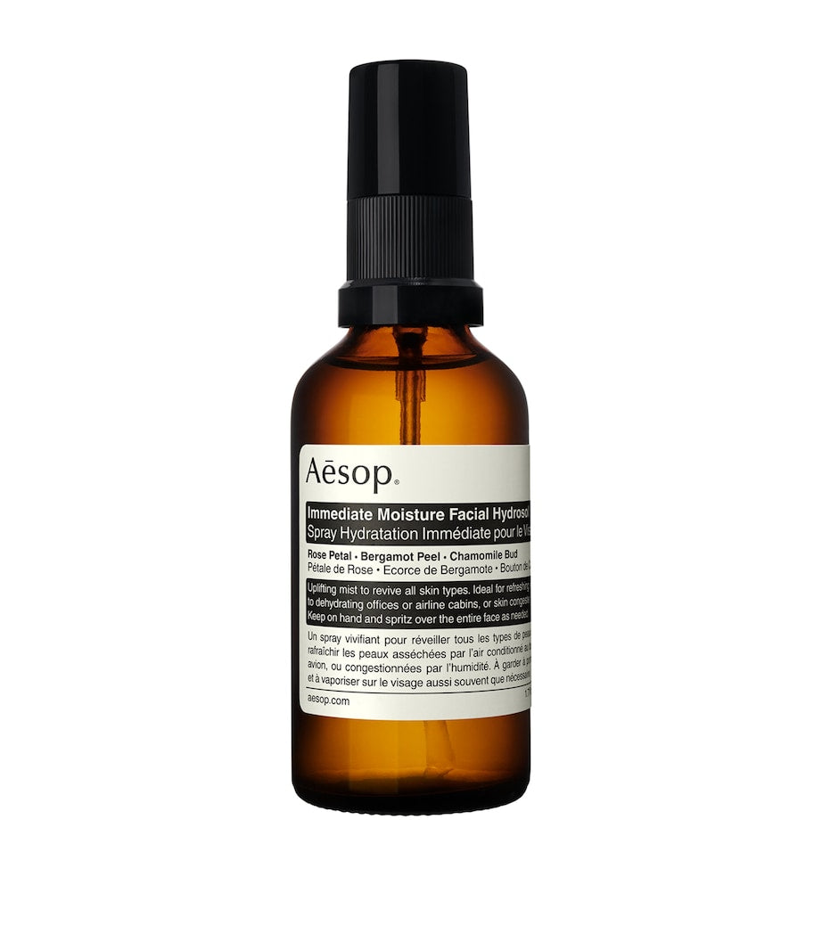 AESOP Immediate Moisture Facial Hydrosol (50ml)
