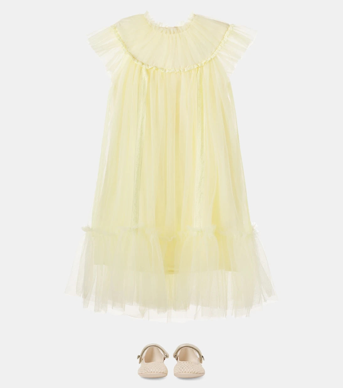 C'era Una Volta - Marisol tulle dress