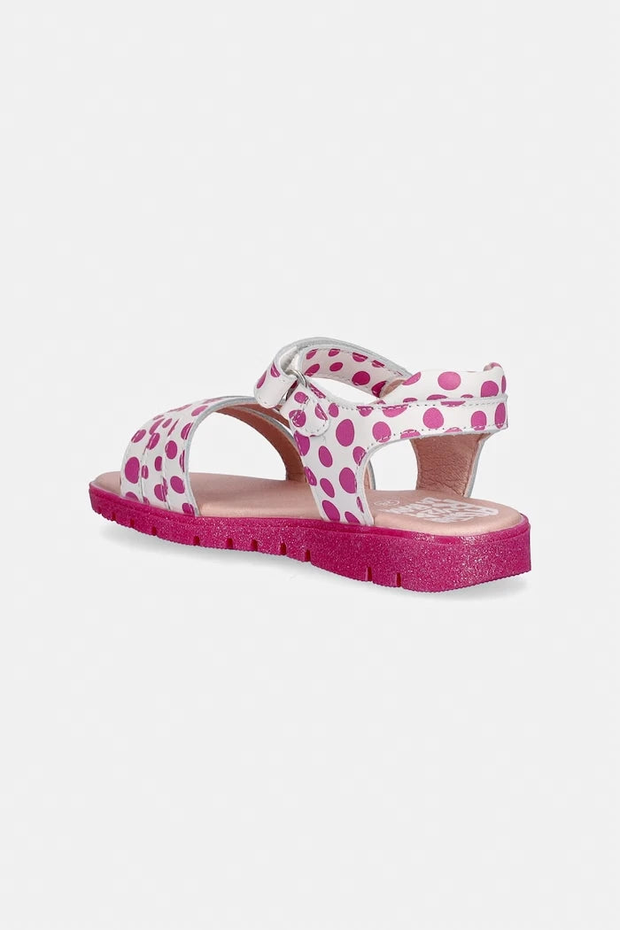 Agatha Ruiz de la Prada сандали за деца кожени