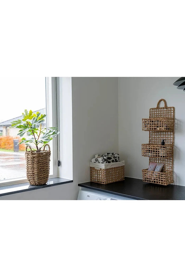 House Nordic Bustelo Sepetleri Saklama Seti (2 Parça)