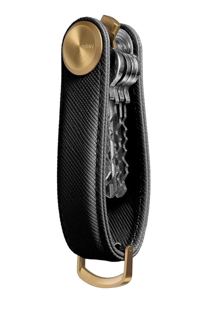 Orbitkey Pro Leather Anahtarlık 9,3 cm