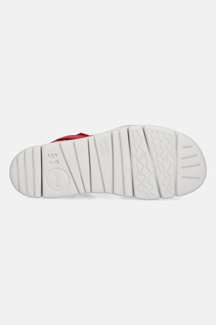 Camper сандали дамски от кожа Oruga Sandal