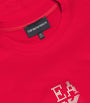 Emporio Armani Kids Logo T-Shirt (4-16 Years)