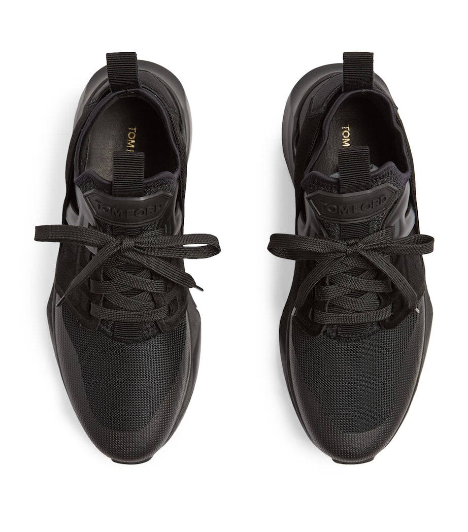 Leather Jago Sneakers