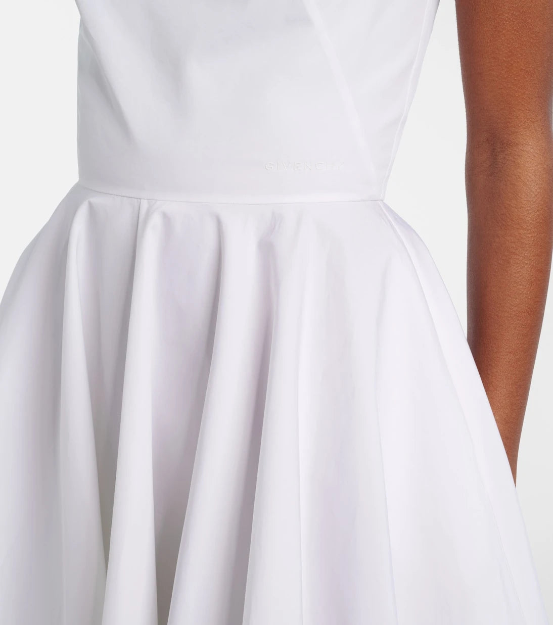 Givenchy - Cotton minidress