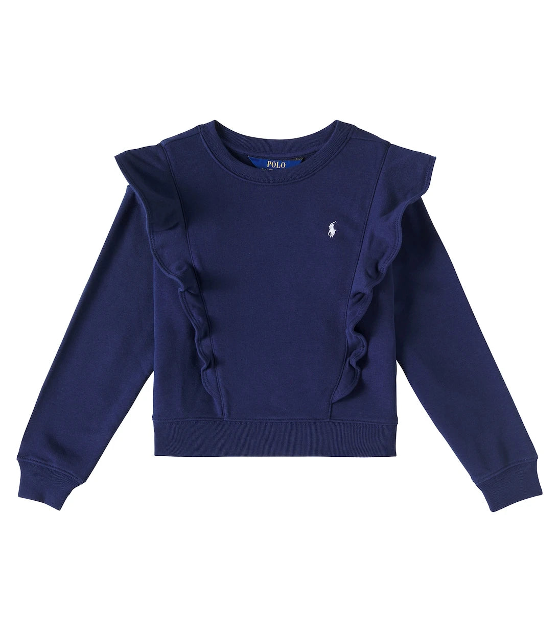 Polo Ralph Lauren Kids - Pamuk Karışımlı Sweatshirt
