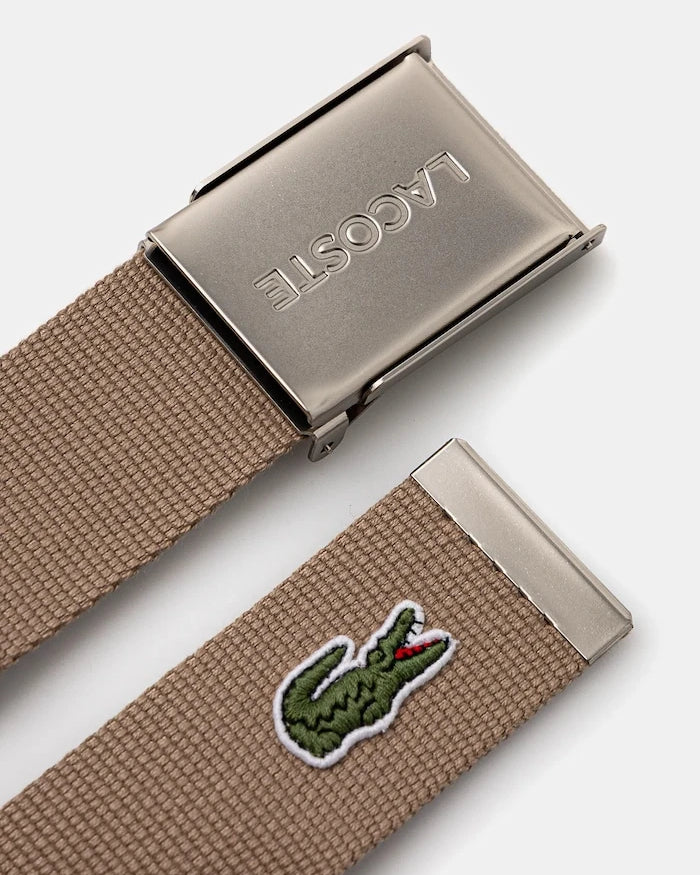 Lacoste erkek kemeri