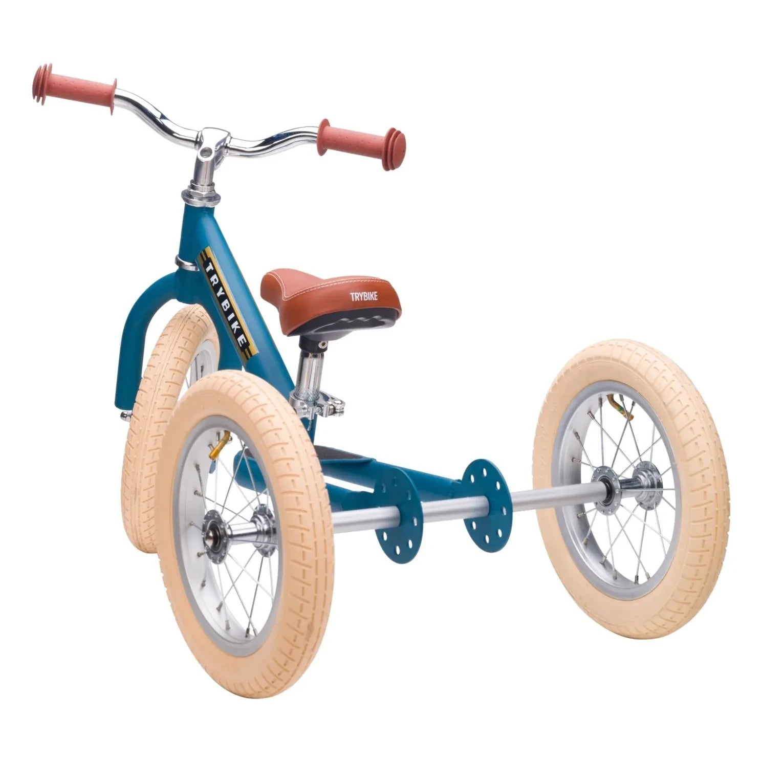 Trybike - Draisienne - Tricycle | Blue